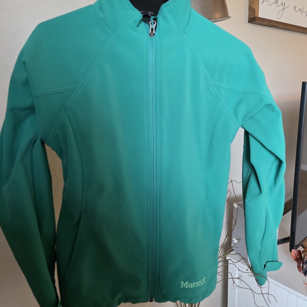 Marmot Women's Green Jacket
